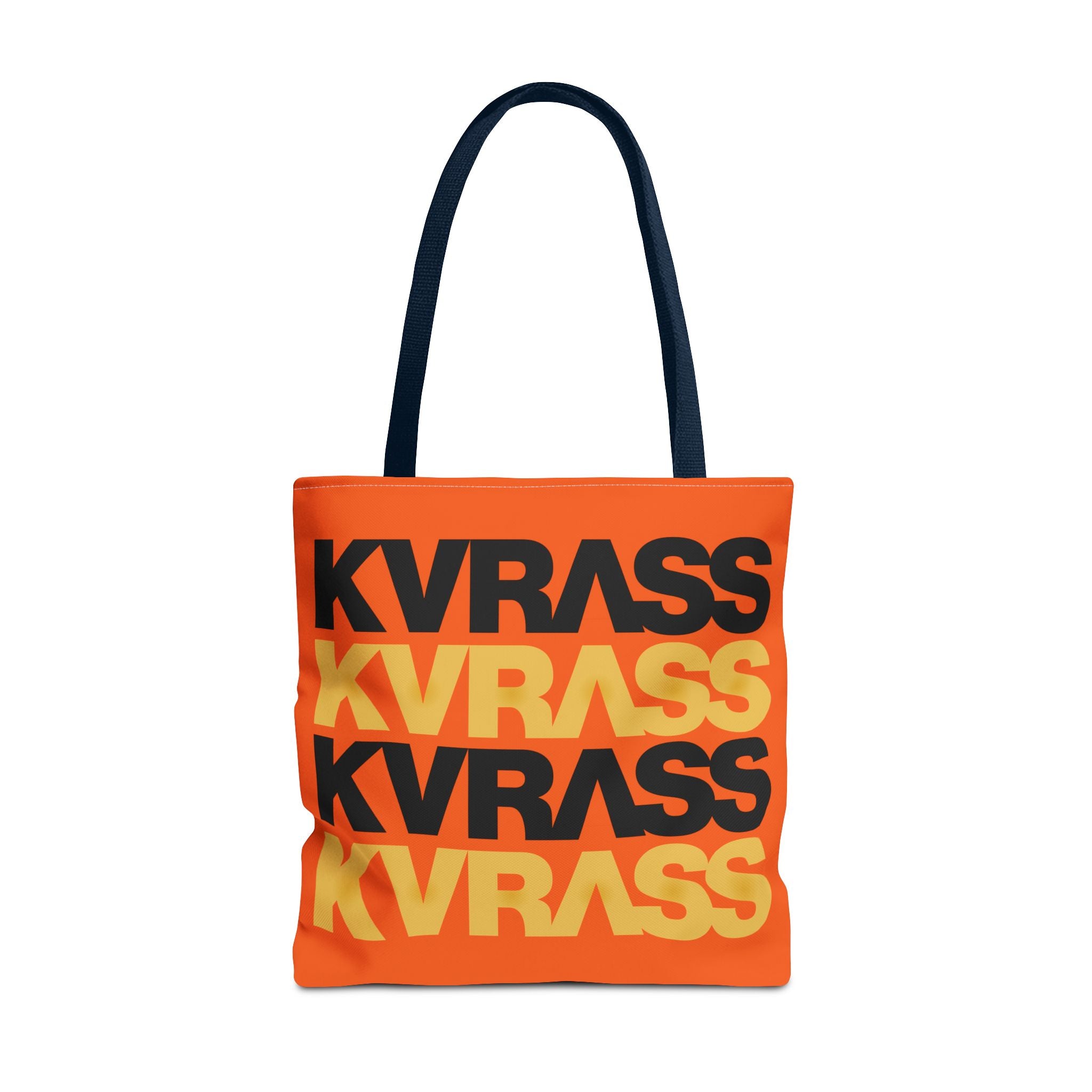 Image of Stylish All-Over Print Tote Bag – Durable & Functional